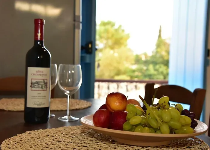 Athieno - αθηαινώ Apartament