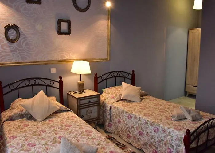 Apartament Athieno - αθηαινώ *