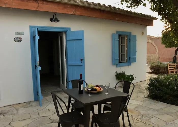 Athieno - αθηαινώ Apartament *