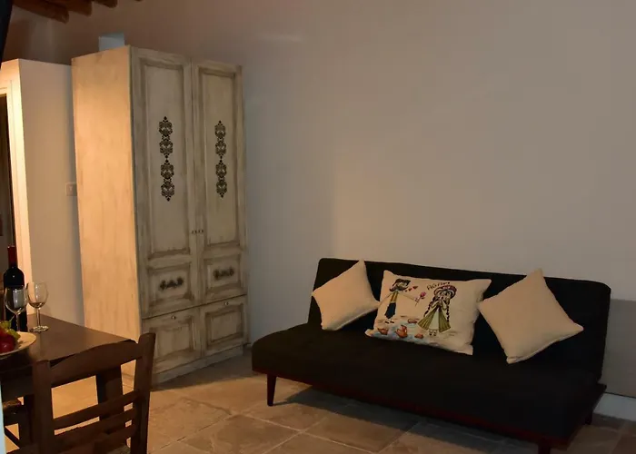 Athieno - αθηαινώ Apartament Athienou