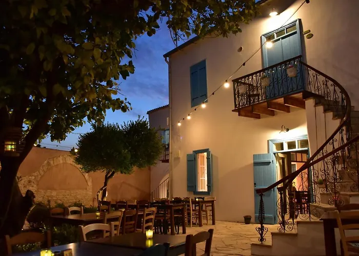 Athieno - αθηαινώ Apartament Athienou