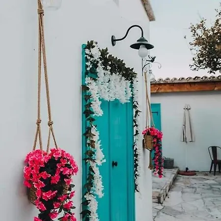 Athieno - αθηαινώ Apartament