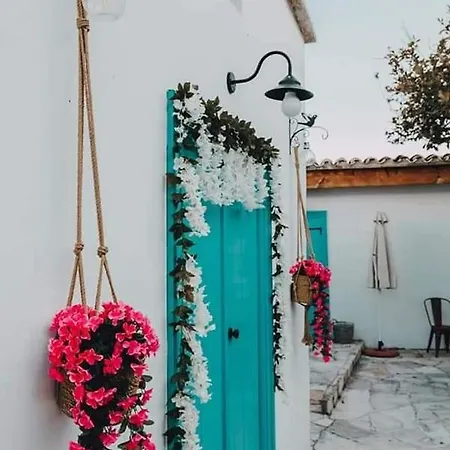 Athieno - αθηαινώ Appartement