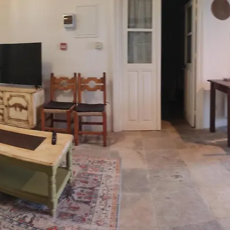Athieno - αθηαινώ Appartement