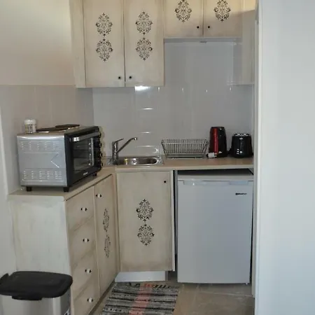 Athieno - αθηαινώ Apartament Athienou