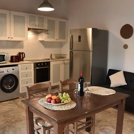 Athieno - αθηαινώ Appartement