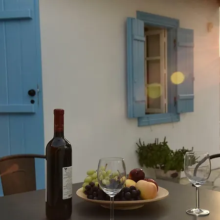 Athieno - αθηαινώ Appartement Athienou