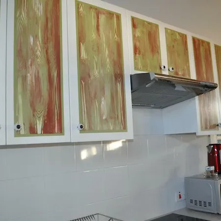 Athieno - αθηαινώ Appartement Athienou