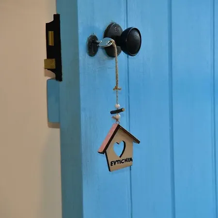 Athieno - αθηαινώ Apartament Athienou