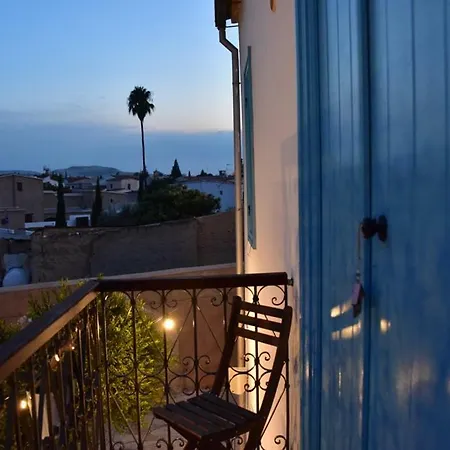 Athieno - αθηαινώ Appartement *