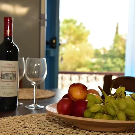 Athieno - αθηαινώ Appartement