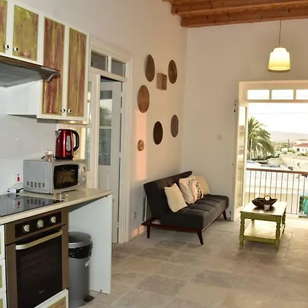 Athieno - αθηαινώ Apartament