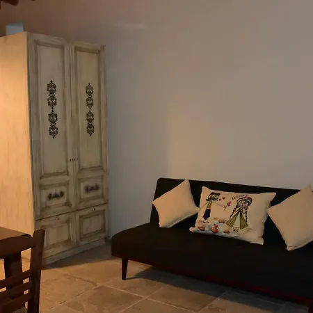 Athieno - αθηαινώ Apartament Athienou