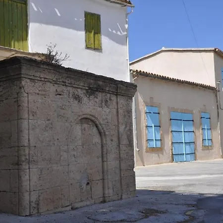 Athieno - αθηαινώ Appartement Athienou