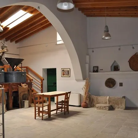 Athieno - αθηαινώ Appartement