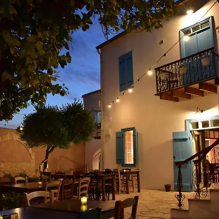 Athieno - αθηαινώ Appartement Athienou