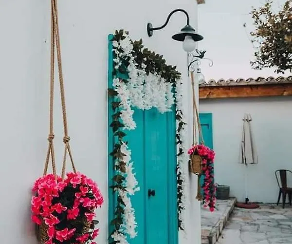 Athieno - αθηαινώ Apartmán