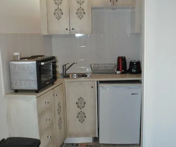 Athieno - αθηαινώ Apartmán Athienou