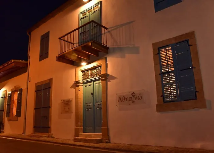 Apartmán Athieno - αθηαινώ *