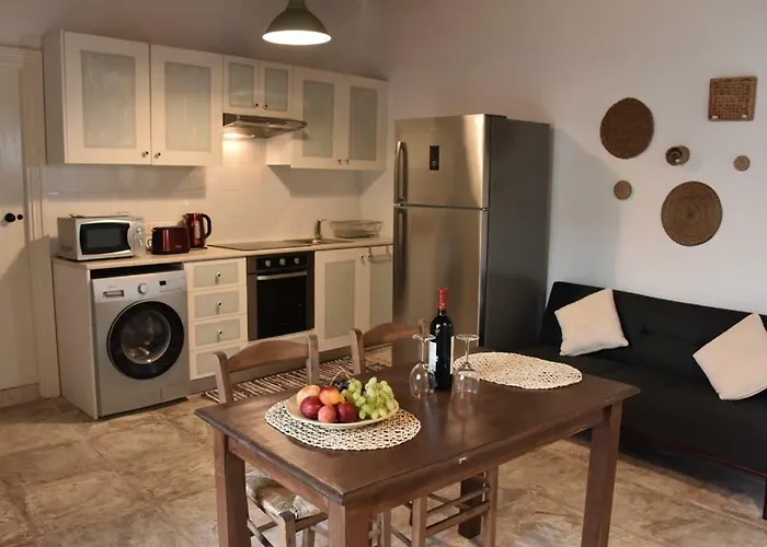 Athieno - αθηαινώ Apartmán