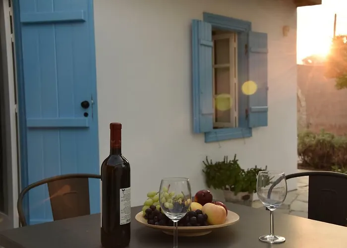 Athieno - αθηαινώ Apartmán Athienou