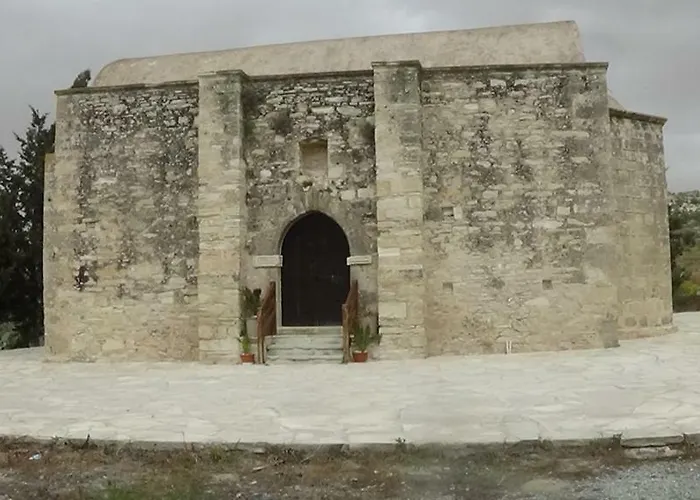 Lägenhet Athieno - αθηαινώ Athienou