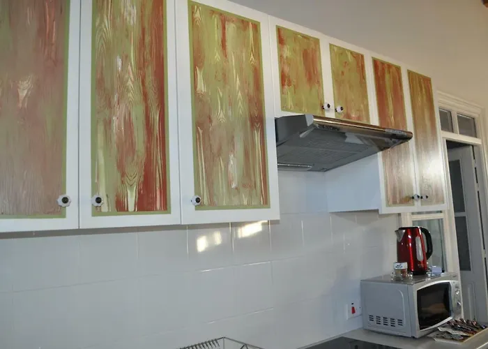 Athieno - αθηαινώ شقة Athienou