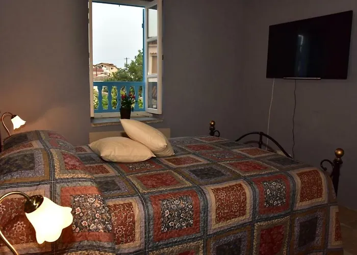 Athieno - αθηαινώ Apartmán