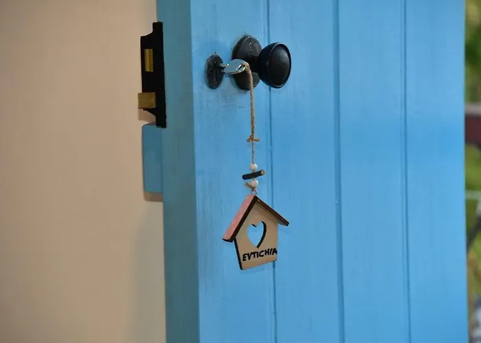 Athieno - αθηαινώ Apartmán Athienou