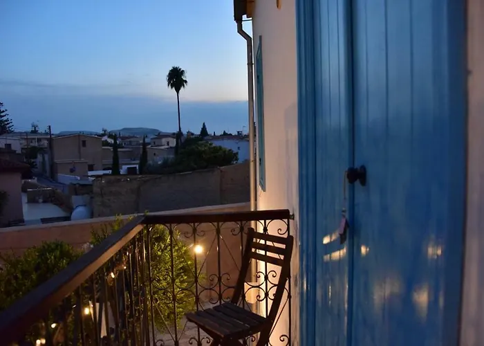 Athieno - αθηαινώ شقة *