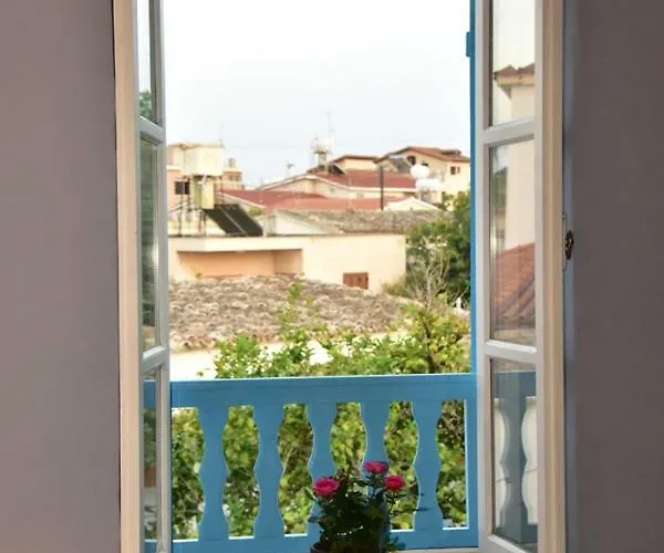 Athieno - αθηαινώ Athienou