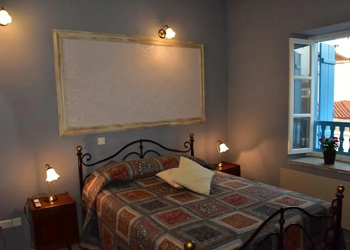 Apartmán Athieno - αθηαινώ *