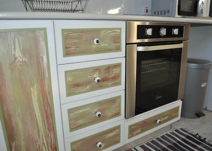 Athieno - αθηαινώ شقة Athienou