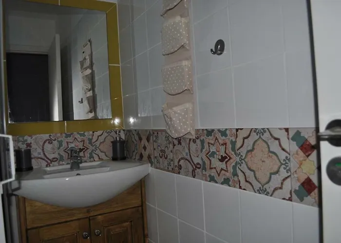 Athieno - αθηαινώ Apartmán *