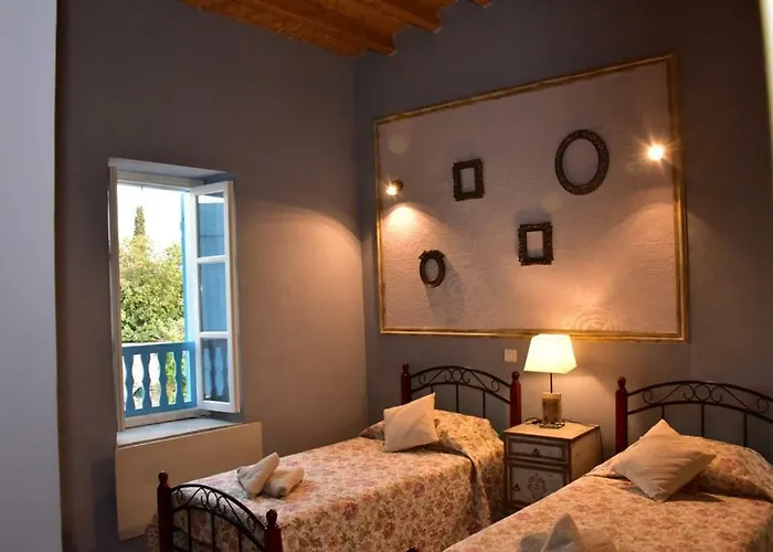 Apartmán Athieno - αθηαινώ