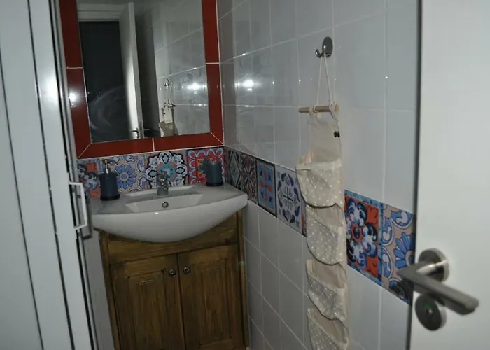 Athieno - αθηαινώ شقة Athienou