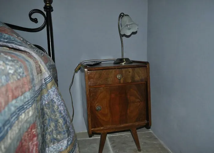 Athieno - αθηαινώ شقة Athienou