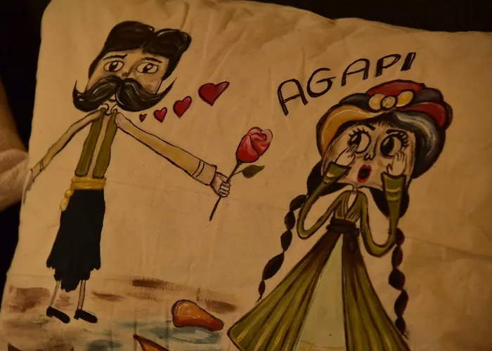 Athieno - αθηαινώ Apartmán