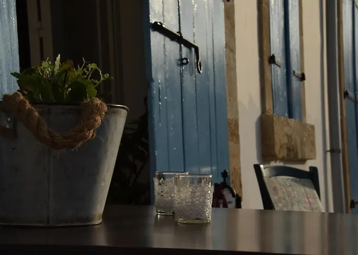 Athieno - αθηαινώ Apartmán