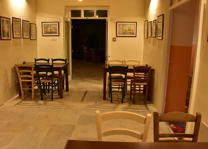 Apartmán Athieno - αθηαινώ *