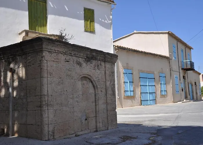 Athieno - αθηαινώ Apartmán Athienou