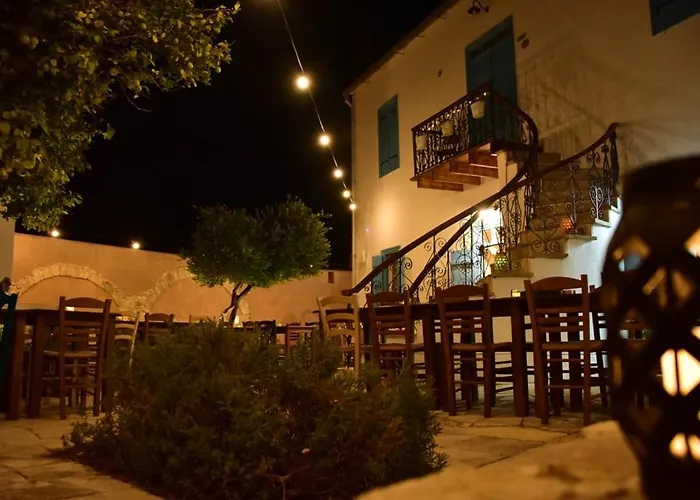 Athieno - αθηαινώ Athienou