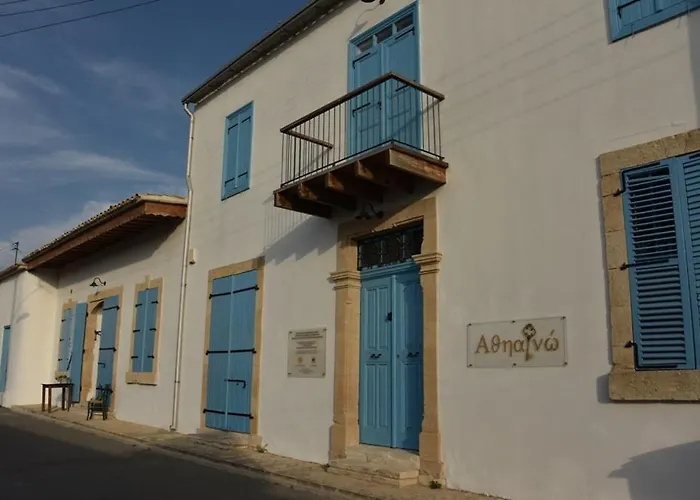 Apartmán Athieno - αθηαινώ Athienou