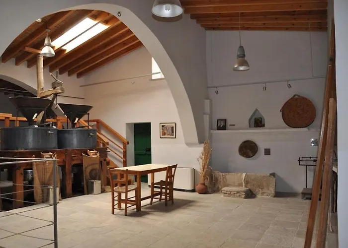 Athieno - αθηαινώ Apartmán